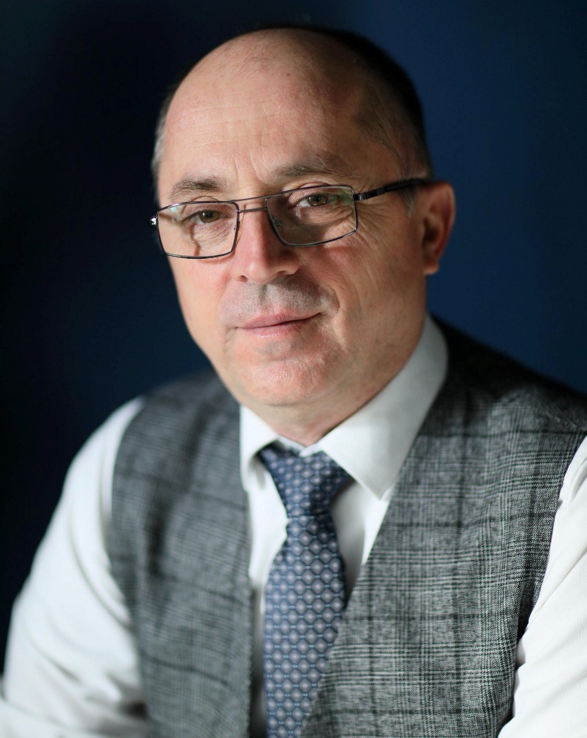 Руководитель движения Иса Сардалов