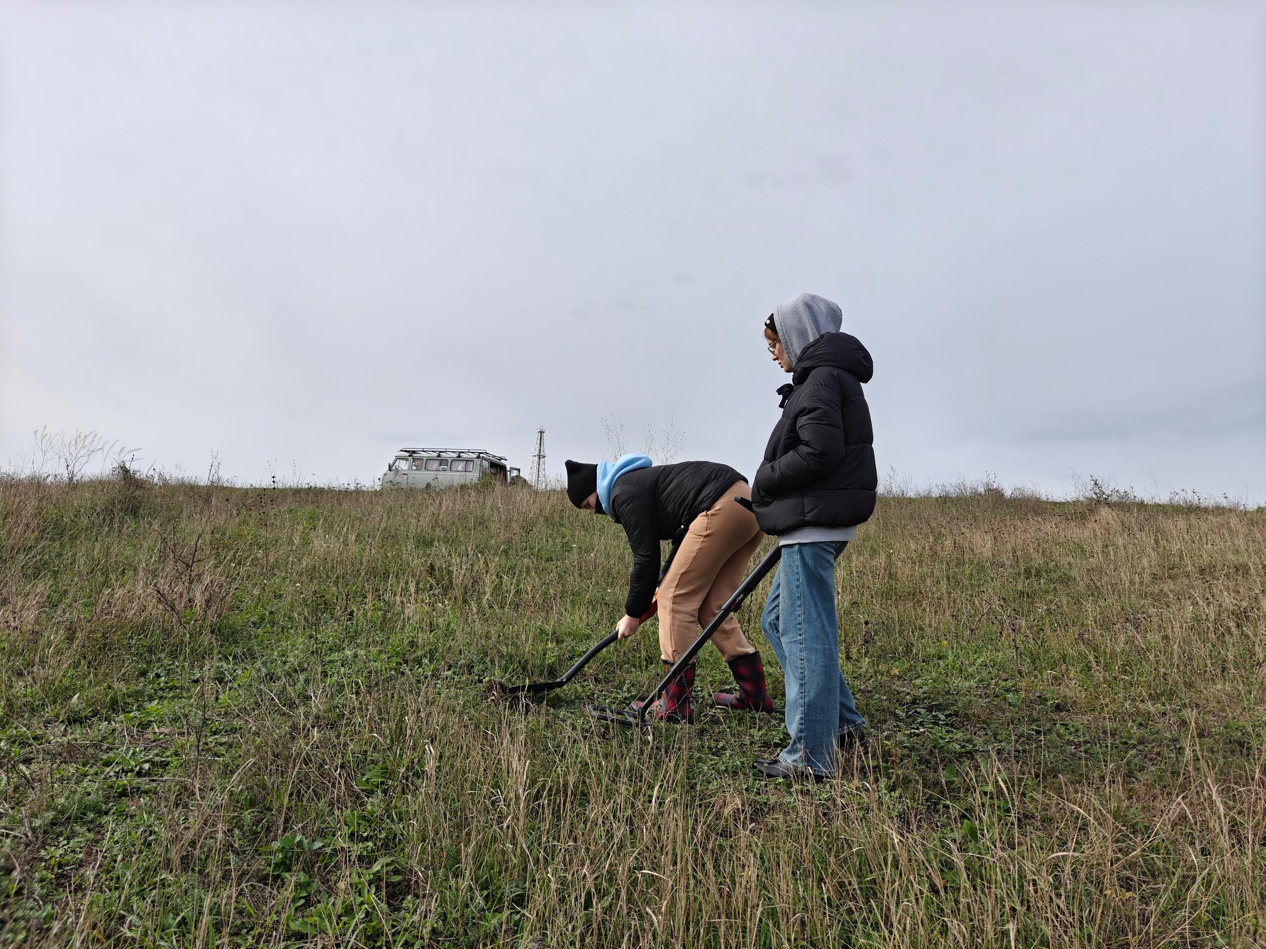 Вахта Памяти «Терский Рубеж»
