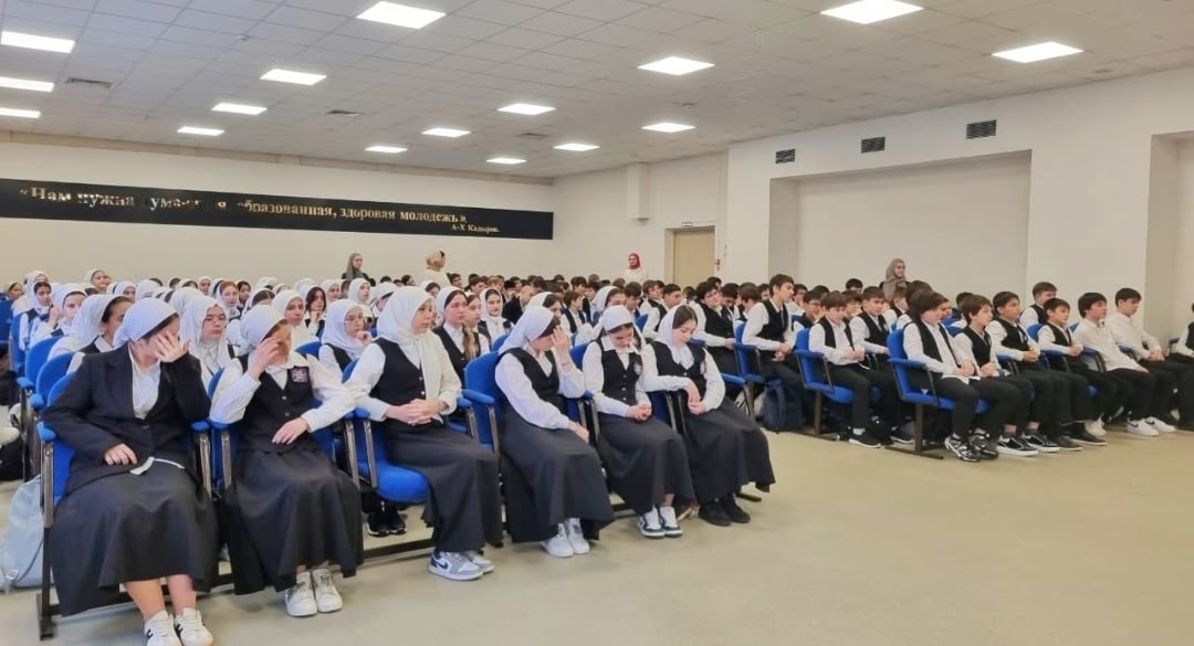 Вахта Памяти «Терский Рубеж»