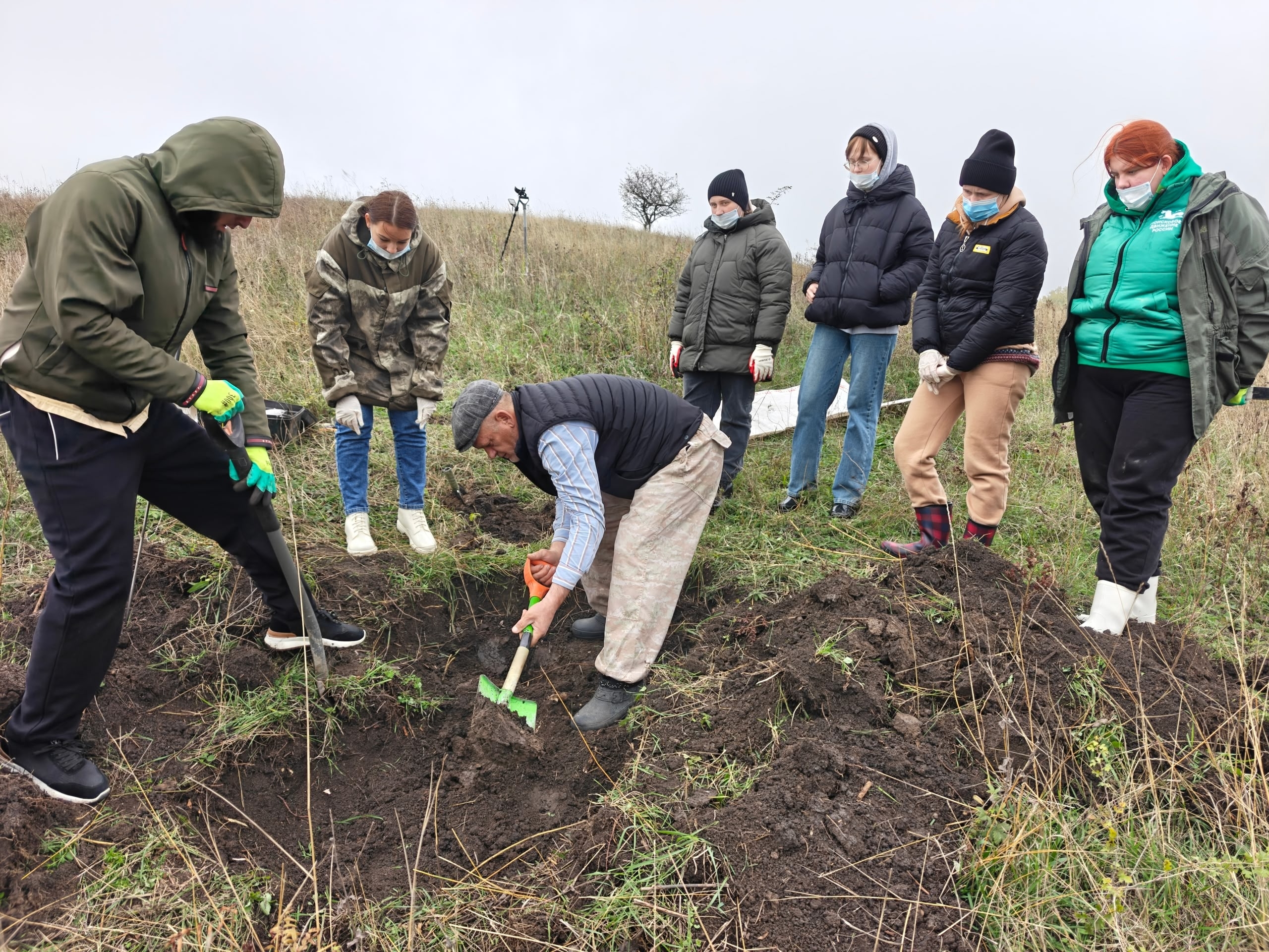 Вахта Памяти «Терский Рубеж»